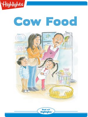 cover image of Cow Food